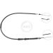 A.B.S. Handbremsseil Seilzug Festellbremse K13566 A.B.S. Handbremsseil Seilzug Festellbremse K13566