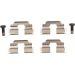 Bremsklötze VA MERCEDES W169 04 COTEC GDB1629 Bremsklötze VA MERCEDES W169 04 COTEC GDB1629