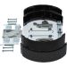 Bremsbackensatz FIAT Ducato, PEUGEOT Boxer 94-05 0 204 113 821