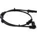 Sensor, Raddrehzahl 0 986 594 544 Sensor, Raddrehzahl 0 986 594 544
