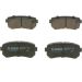 Bremsklötze HYUNDAI Creta KIA 15 0 986 494 887 Bremsklötze HYUNDAI Creta KIA 15 0 986 494 887