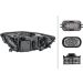SCHEINWERFER L HELLA AUDI A6 12-18 1EX 011 151-411