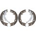 A.B.S. Bremsbacken 9281 A.B.S. Bremsbacken 9281