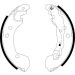 Bremsbacken Renault Clio 05-/Modus/Micra 91062600 Bremsbacken Renault Clio 05-/Modus/Micra 91062600