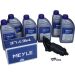 Ölwechselkit mit Öl AUDI A4,A5,A6 07 MEYLE-ORIGINAL-KIT: Better solution for you 1001350109 Ölwechselkit mit Öl AUDI A4,A5,A6 07 MEYLE-ORIGINAL-KIT: Better solution for you 1001350109