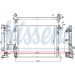 Wasserkühler PKW 606473 Wasserkühler PKW 606473