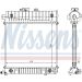 Wasserkühler PKW MERCEDES W202,W208,W210 62708A