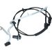 KAMOKA Sensor, Raddrehzahl 1060660