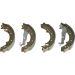 Bremsbackensatz HA BMW 3 82-92 ESSENTIAL LINE S 06 504 Bremsbackensatz HA BMW 3 82-92 ESSENTIAL LINE S 06 504