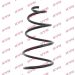 KYB Fahrwerksfeder Fiat P. Punto/ Lancia Y 1.1/1.2 09/93-09/03 K-Flex RC1050