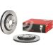 Bremsscheibe HA VOLVO S60, S80, V60, V70 06 PRIME LINE - UV Coated 09.D393.11