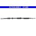 ATE Bremsschlauch 24.5140-0406.3