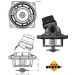 Thermostat, Kühlmittel EASY FIT 725002