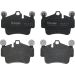BREMBO Bremsklötze VA P 65 014 BREMBO Bremsklötze VA P 65 014