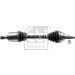 FEBI BILSTEIN Antriebswelle 183172
