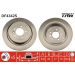 Bremsscheibe Land Rover T. Discovery/Range Rover 2.7-3.0Td/4.0-5.0 4X4 05 DF4342S Bremsscheibe Land Rover T. Discovery/Range Rover 2.7-3.0Td/4.0-5.0 4X4 05 DF4342S