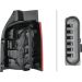 HECKLEUCHTE L 12 V HELLA VW TRANSPORTER T5 4,03-9,09 2SK 008 579-211