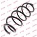 KYB Fahrwerksfeder Ford P. Mondeo Iii 2.0/2.0D/2.2D 11.00-08.07 K-Flex RH2637