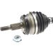 Antriebswelle VA re VW T5 2.0TDI 09 GKN Automotive OE-Technologie 50°- Beugewinkel 25281