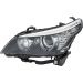 BI-XEN-SW L D1S/H8/H3+KRVL+TGFL HELLA PQ BMW 5ER E60/61 3,07-10,10 -LAMPE -ZG +MOT 1744,530,6