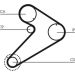 Continental CTAM Timing-Kit CT921K3PRO Continental CTAM Timing-Kit CT921K3PRO