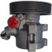 SPIDAN Hydraulikpumpe 53961 SPIDAN Hydraulikpumpe 53961