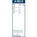 Bosch Scheibenwischer Aerotwin A351H 350 3397008192 Bosch Scheibenwischer Aerotwin A351H 350 3397008192