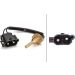 HELLA Sensor, Kühlmitteltemperatur 6PT 009 107-281