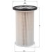 MAHLE Kraftstofffilter KX 386