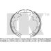 Bremsbacken Jeep Wrangler 2793630 Bremsbacken Jeep Wrangler 2793630