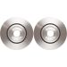 Bremsscheibe Fiat P. Stilo/Mare ( Brembo ) DF2566 Bremsscheibe Fiat P. Stilo/Mare ( Brembo ) DF2566