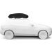 Thule Dachbox Force 3 M L-175 B-81 H-44, 400 Liter, 75kg 645200