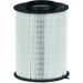 MAHLE Luftfilter LX 1780/3