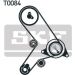 SKF Zahnriemensatz VKMA 02168 SKF Zahnriemensatz VKMA 02168