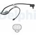 DELPHI Sensor, Raddrehzahl SS20632