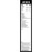 Bosch Scheibenwischer Aerotwin AR66N BOSCH AeroTwin 3397008848 Bosch Scheibenwischer Aerotwin AR66N BOSCH AeroTwin 3397008848