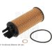 Ölfilter ADB112124 Ölfilter ADB112124