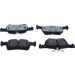 Bremsbelagsatz, Scheibenbremse QP2165C Bremsbelagsatz, Scheibenbremse QP2165C