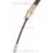 Seilzug, Feststellbremse Ford T. Transit 2.2-3.2 Tdci 06-14 Le 8140 161141 Seilzug, Feststellbremse Ford T. Transit 2.2-3.2 Tdci 06-14 Le 8140 161141