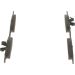 Bremsklötze FORD,MAZDA 0 986 424 558 Bremsklötze FORD,MAZDA 0 986 424 558