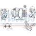 NISSENS Kompressor 89327