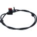 KAMOKA Sensor, Raddrehzahl 1060754 KAMOKA Sensor, Raddrehzahl 1060754