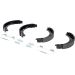 ATE Bremsbacken 03.0137-4012.2 ATE Bremsbacken 03.0137-4012.2