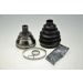 Gelenksatz Radseitig AUDI,SEAT,SKODA,VW A3,Q3 03 GKN Automotive OE-Technologie 50°- Beugewinkel 25225