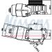 Ölkühler PKW Peugeot 208 12 FIRST FIT 90703 Ölkühler PKW Peugeot 208 12 FIRST FIT 90703