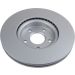 VALEO Bremsscheibe 672551 VALEO Bremsscheibe 672551