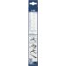 Bosch Wischerblatt H250 3397011629 Bosch Wischerblatt H250 3397011629