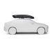 Thule Box Vector L schwarz Metallic -613701 Thule Box Vector L schwarz Metallic -613701