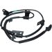KAMOKA Sensor, Raddrehzahl 1060236