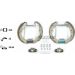 Satz Bremsbacken Vw Caddy 95-04 84052401